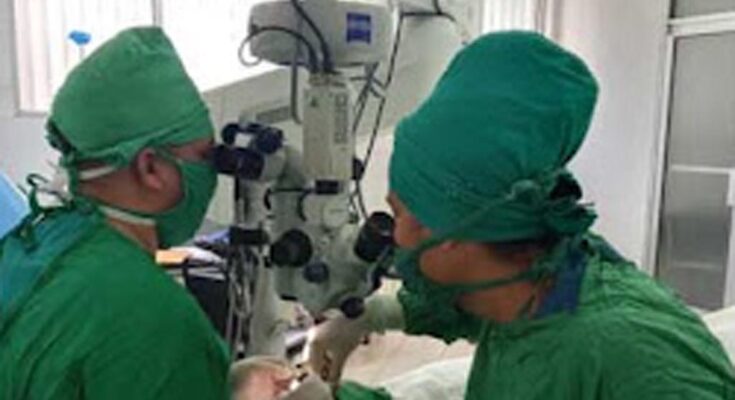 Médicos de Cuba realizaron en mayo más de 34 mil consultas en Haití