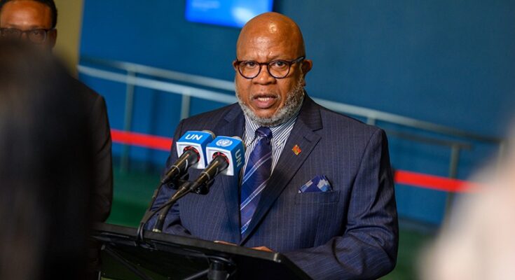 Presidente de la Asamblea General de la ONU visitará Cuba