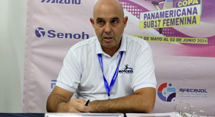 Federativo reconoce desempeño de Cuba en Liga de Naciones de Voleibol
