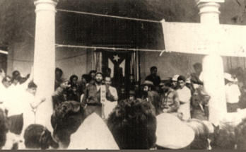 La primera visita de Fidel a Isla de Pinos después del triunfo de la Revolución