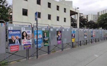 Cierra en Francia campaña para elecciones europeas