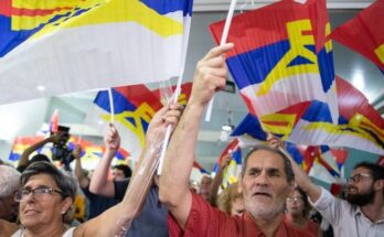 Sondeo da ventaja al Frente Amplio para elecciones en Uruguay