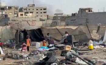 Crisis de salud amenaza la vida de enfermos y heridos en Gaza