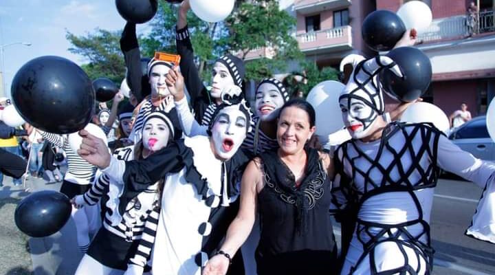 Comienza en Cuba X Encuentro Internacional de Pantomima