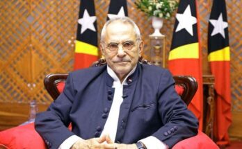 Presidente de Timor Leste llama a eliminar hostilidad contra Cuba