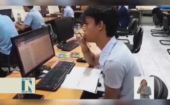 El estudiante floridano Luis Felipe Hernández Álvarez obtuvo Mención en la Olimpiada Iberoamericana de Informática, competencia anual realizada vía online que desafía el ingenio y la destreza de jóvenes talentos en el campo de la programación, celebrada el sábado 22 en la Universidad de Ciencias Informáticas (UCI) en la capital cubana.
