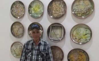 Manuel Hernández: el humor político está en todo lo que uno hace