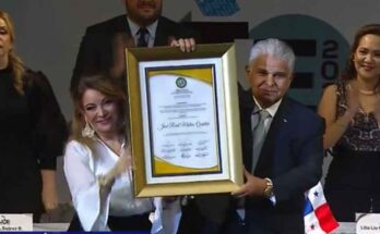 José Raúl Mulino recibe credencial como presidente electo de Panamá