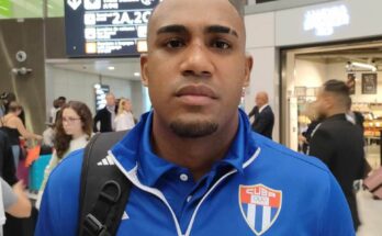 Púgil cubano con meta dorada en Juegos Olímpicos de París