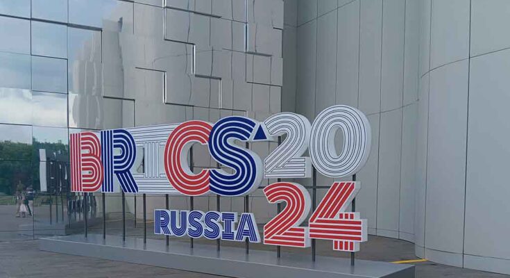 Comienza reunión del Consejo Ministerial Brics Plus en ciudad rusa
