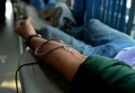 Realizan exitosa jornada de donación de sangre en el Hospital Pediátrico de Florida