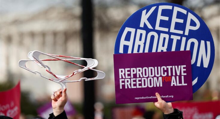 EEUU, dos años después de la anulación del derecho al aborto