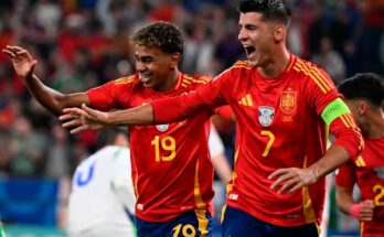 España afilada en Eurocopa, Italia-Croacia en modo pánico