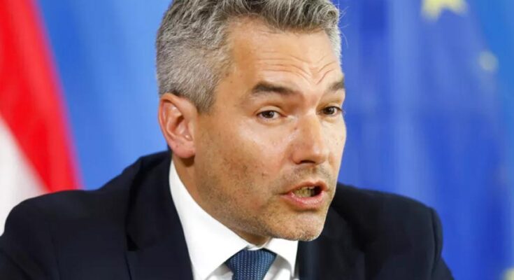 Austria descarta logro de consenso en cumbre suiza sobre Ucrania