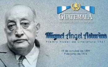 Guatemala homenajeará durante un año a escritor Miguel Ángel Asturias