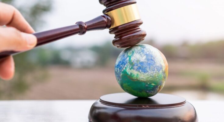Destacan en China sistema de arbitraje medioambiental
