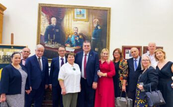 Doctor cubano recibe título Honoris Causa de universidad rusa