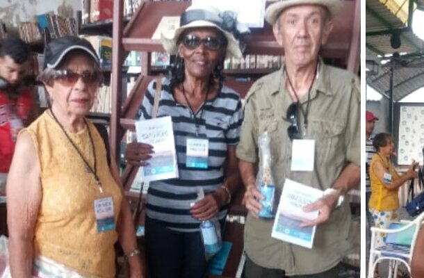 Escritores floridanos participan en Festival de Poesía Versos al Salitre