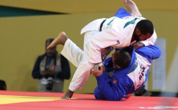 Judoca Andy Granda quiere saldar una deuda