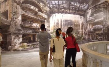 Fotógrafo español expone su obra en Museo cubano de Bellas Artes