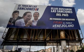 En sexto día de campaña electoral, prevalece la paz en Venezuela