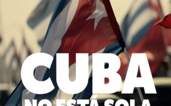 Crece rechazo mundial a inclusión de Cuba en listado de EEUU