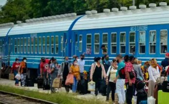 Añaden paradas y cambian de horario a trenes en Cuba