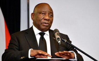 Presidente de Sudáfrica aprueba ley de cambio climático