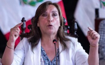 Presidenta de Perú destaca principio de una sola China