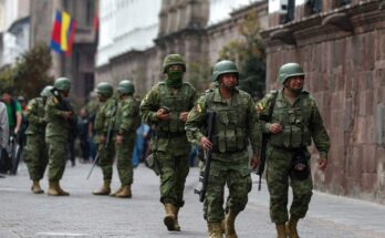 Seis meses de conflicto armado interno en Ecuador, ¿qué ha cambiado?