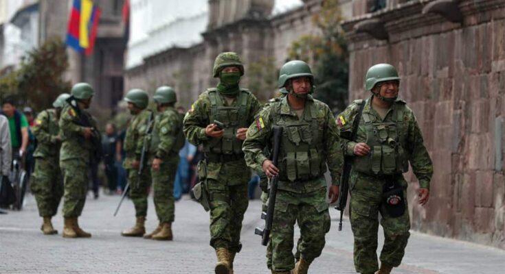 Seis meses de conflicto armado interno en Ecuador, ¿qué ha cambiado?