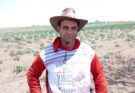 Felipe Alcántara, un ejemplo de solidaridad agropecuaria en Florida