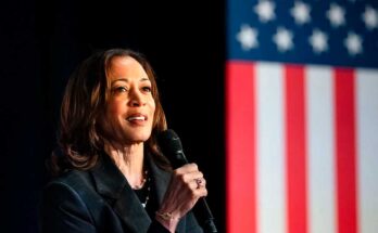 Kamala Harris sin contratiempos hacia nominación demócrata en EEUU