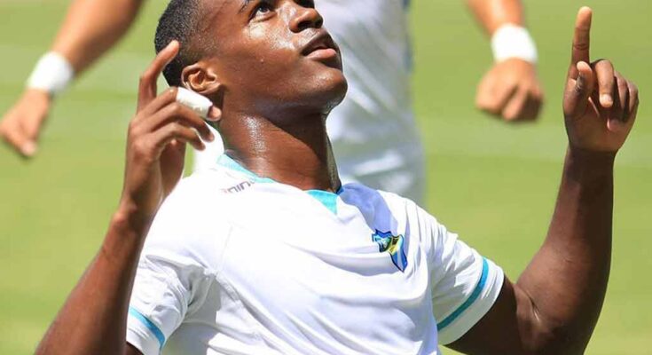 Futbolista cubano Espino optimista rumbo a próximo ciclo en Guatemala