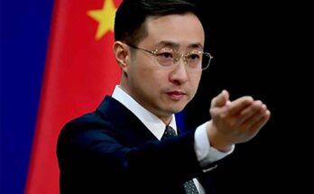 China suspende consultas con EEUU sobre control de armas