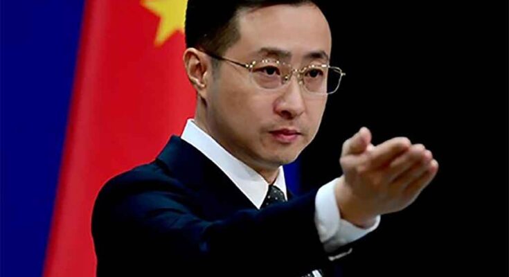 China suspende consultas con EEUU sobre control de armas