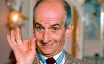 De Francia, el actor Louis de Funes y sus múltiples rostros