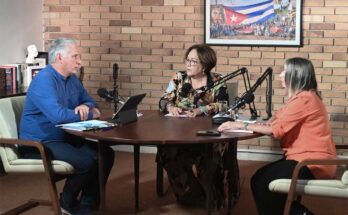 Díaz-Canel: hay enseñanzas y aprendizajes en recorridos por Cuba
