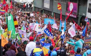 Venezuela: Partido Socialista Unido vaticina gran victoria electoral
