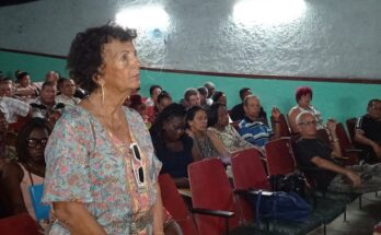 Marylín Becerra Fernández y su experiencia en el Consejo Electoral Municipa