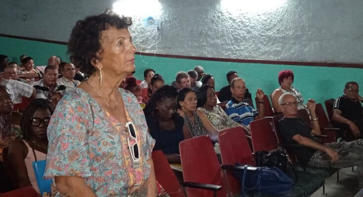 Marylín Becerra Fernández y su experiencia en el Consejo Electoral Municipa