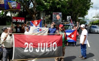 Solidaridad en El Salvador celebrará aniversario del Moncada en Cuba (+Foto)