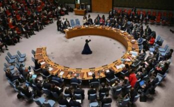 Multilateralismo y cooperación a debate en Consejo de Seguridad