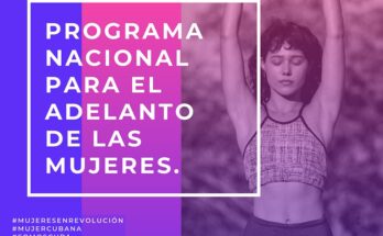 Plan Nacional Para el Adelanto de la Mujer
