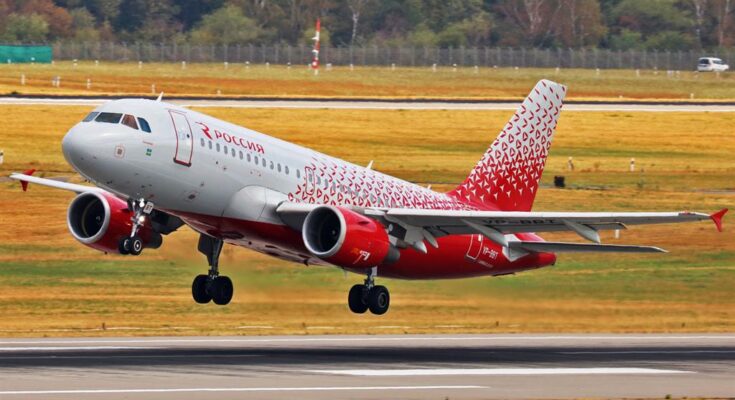 Aerolínea Rossiya reanudará vuelos Moscú-Habana