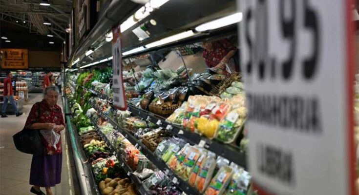 Crecen precios de alimentos en El Salvador, opiniones y medidas