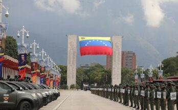 Fuerza Armada inicia despliegue de Plan República por toda Venezuela