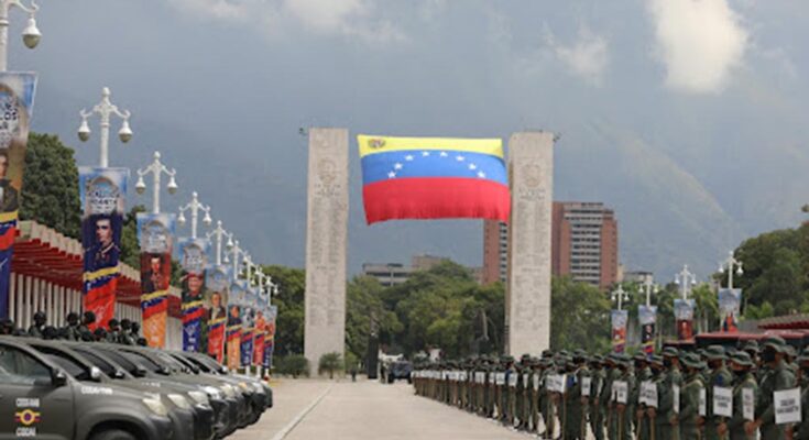 Fuerza Armada inicia despliegue de Plan República por toda Venezuela
