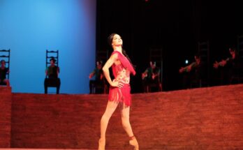 Ballet cubano transmitirá a los ticos sensualidad de bailarinas
