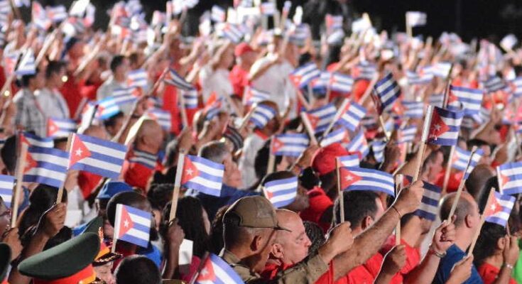 Cuba agradece afecto y apoyo a la Revolución en aniversario del Moncada